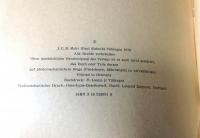 Wirtschaft und Gesellschaft: Grundriss der Verstehenden Soziologie