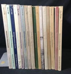 ASQ administrative science quarterly 16冊(1976～1985年)