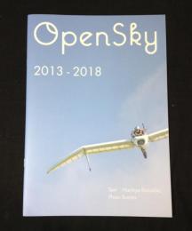 open sky 2013-2018