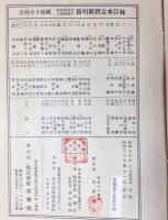 吉住小三郎　長唄新稽古本　7冊