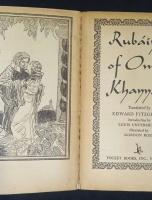 Rubaiyat of Omar Khayyam (Pocket Books #128)