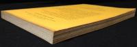 Topics in algebraic and analytic geometry : notes from a course of Phillip Griffiths