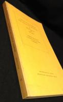 Topics in algebraic and analytic geometry : notes from a course of Phillip Griffiths