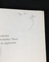 An introduction to probability theory and its applications　volume2 (確率論とその応用の紹介)