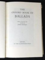 Oxford Book of Ballads