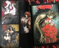 Santa Lilio Sangre緋いユリ : 小島文美画集