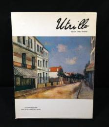 ユトリロ　UTRILLO　世界の巨匠シリーズ