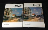 ユトリロ　UTRILLO　世界の巨匠シリーズ