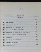 Introduction to algebraic geometry. Preliminary Version of first 3 Chapters/代数幾何学