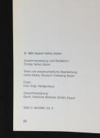 Christian Rohlfs: Gemalde, Wassertempera, Graphik : Galerie Neher Essen (German Edition) 　クリスティアン・ロールフス