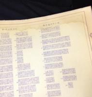 福岡地典　昭和47年度版　+昭和47年度版郊外編
