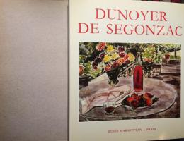 ＤＵＮＯＹＥＲ　ＤＥ　ＳＥＧＯＮＺＡＣ　（仏）スゴンザック展図録　