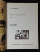 Anna Boch　1848-1936 アンナ・ボック

