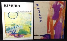 Kimura : paintings and works on paper, 1968-1984 : the Phillips Collection, Washington, D.C., January 19-March 10, 1985