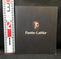 Fantin-Latour : ファンタン=ラトゥール展カタログ