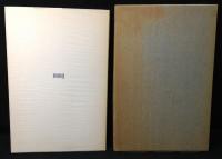 坂本善三作品集 : Zenzo Sakamoto, oeuvres 1962-1976
