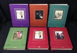 Everyman's Library Children's Classics Series 　6冊 洋書