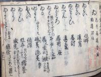 類字假名遣