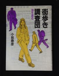 街歩き調査団 : 海を渡る