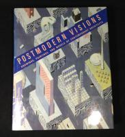[英]Postmodern Visions: Drawings, Paintings and Models by Contemporary Architects