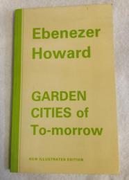 (英)Garden Cities of Tomorrow　