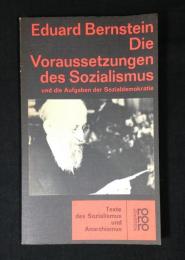 Die Voraussetzungen des Sozialismus 