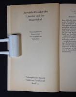 Die Voraussetzungen des Sozialismus 