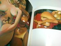 裸婦　古沢岩美