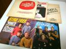 輸入版 スタートレック カレンダー 1977/1979/1980/1987/2002　5点セット
