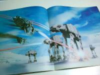 輸入版 スターウォーズ帝国の逆襲 1981年カレンダー