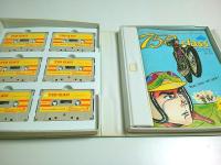 750class ―VIVA ENGLISH COMICS【カセット英語教材】