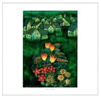 春の彩 吉田正雄展 【図録】