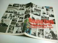 ハウンドドッグ 夢の島1995 写真集 ―仙台みちのく湖畔公園