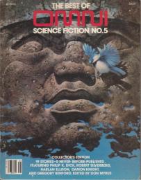 【英文雑誌】 THE BEST OF OMNI SCIENCE FICTION NO.5