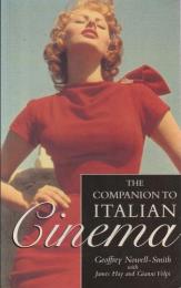【英文洋書】 THE COMPANION TO ITALIAN CINEMA