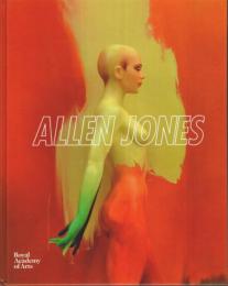 Allen Jones 【英文洋書】
