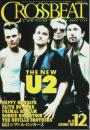 CROSSBEAT(クロスビート) 1991年12月号 ―U2/ハッピー・マンデーズ/フェイス・ノー・モア/特集:シアトル・ロッカーズ