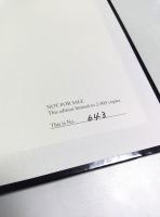 KEITH JARETT Solo Piano The 150th Concert in Japan （限定2303/No.643）