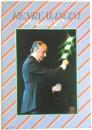 HENRY MANCINI(ヘンリー・マンシーニ) 第5回日本公演 【公演パンフレット】（サイン入り）
