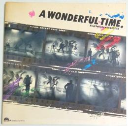 沢田研二with EXOTICS: A WONDERFUL TIME Julie Summer Concert Tour '82 【公演パンフレット】