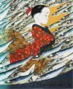 風の画家中島潔が描く「生命の無常と輝き」展 ―京都清水寺成就院奉納襖絵【図録】