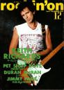 ロッキング・オン　1988年12月号 【キース・リチャーズ】