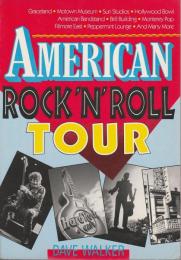 【英文洋書】 AMERICAN ROCK'N'ROLL TOUR