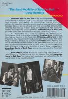 【英文洋書】 AMERICAN ROCK'N'ROLL TOUR