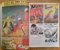 【英文洋書】 SCIENCE FICTION ART ―The Fantasies of SF