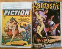 【英文洋書】 SCIENCE FICTION ART ―The Fantasies of SF