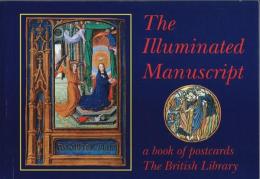 The Illuminated Manuscript ―A Book of Postcards The British Library【英文洋書】