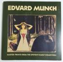 EDVARD MUNCH -Master Prints from the Epstein Family Collection【英文洋書】