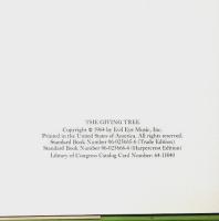 The Giving Tree （おおきな木）【英文絵本】