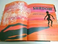 SHADOW （影ぼっこ）【英文絵本】（著者署名本）
